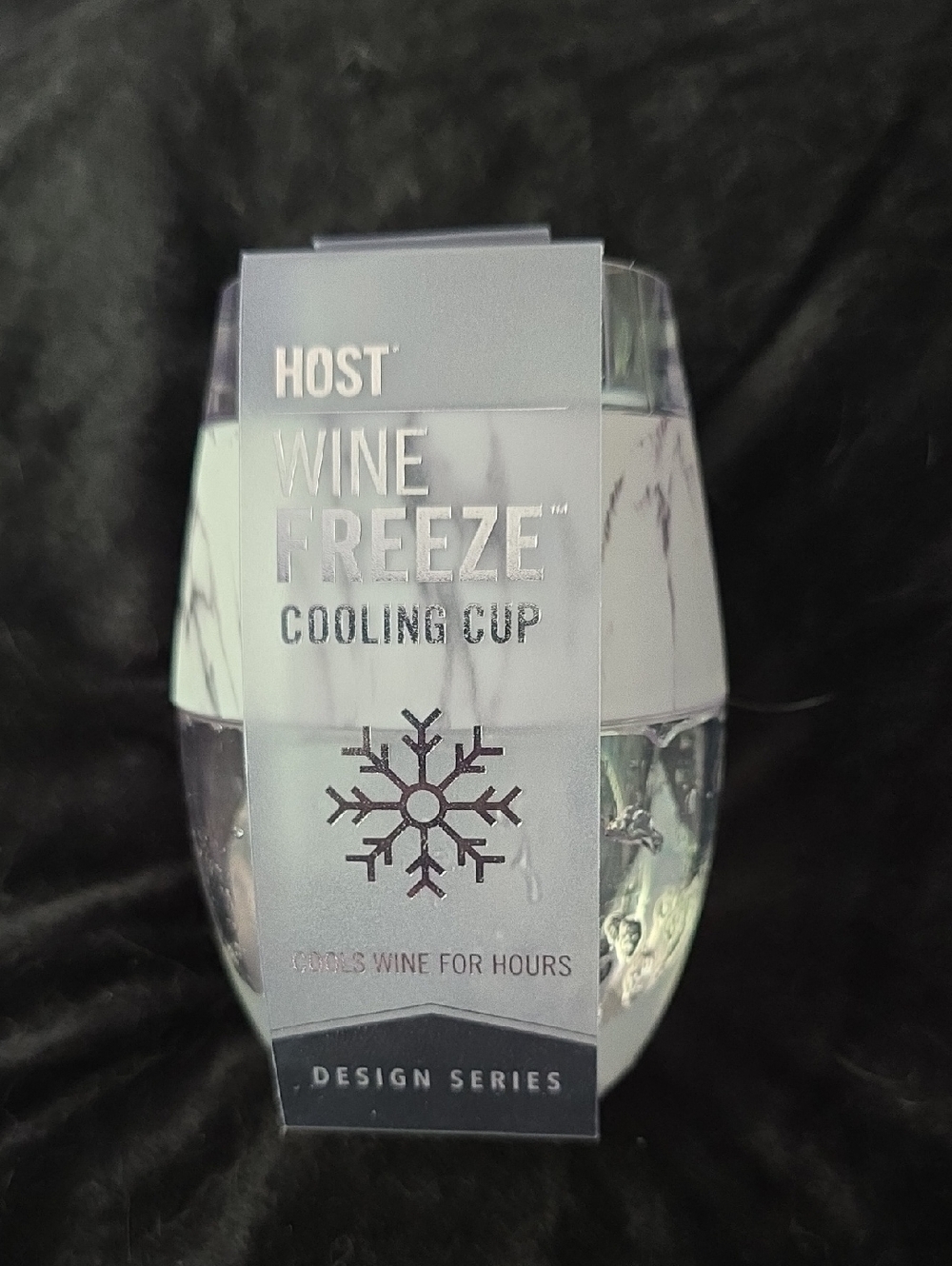 Wine Freeze Cooling Cup